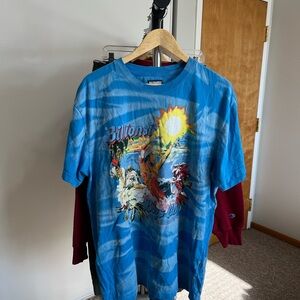 Billionaire Boys Club Blue T-Shirt